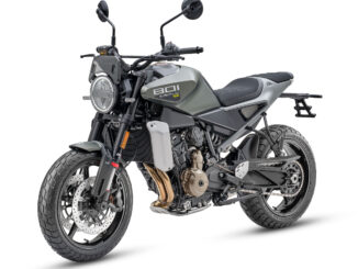 2027 Husqvarna Svartpilen 801SE