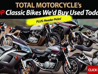 Best Classic Motorcycles Riders Would Buy Today: Top Used Picks!