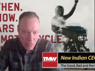 Indian Motorcycle Sold Now What? Q&A With CEO Mike Kennedy!